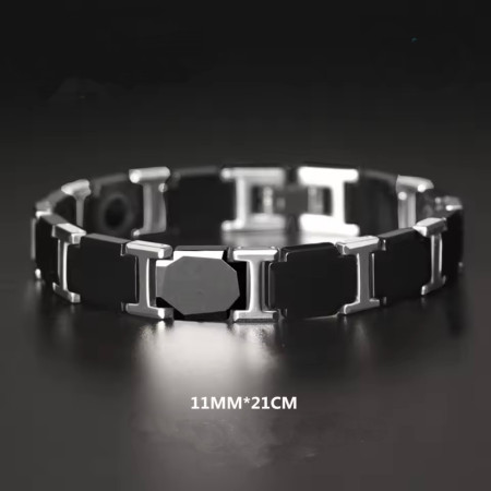 Ceramic Magnetic Bracelet ( DS-019)