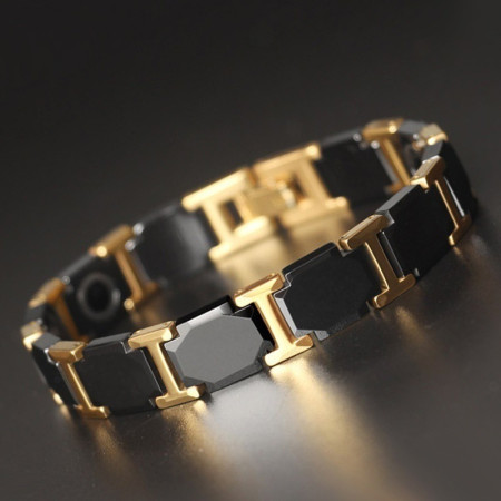 Ceramic Magnetic Bracelet ( DS-21)