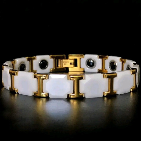 Ceramic Magnetic Bracelet ( DS-20)