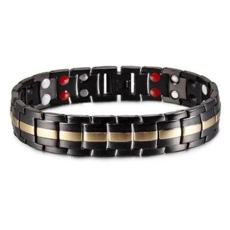 Titanium Magnetic Bracelet (DS-11)