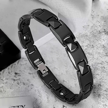 Ceramic  Magnetic Bracelet ( DS-13)