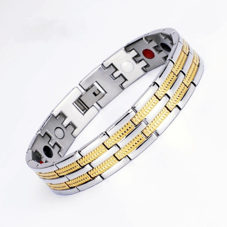 Titanium Magnetic Bracelet (DS-29)