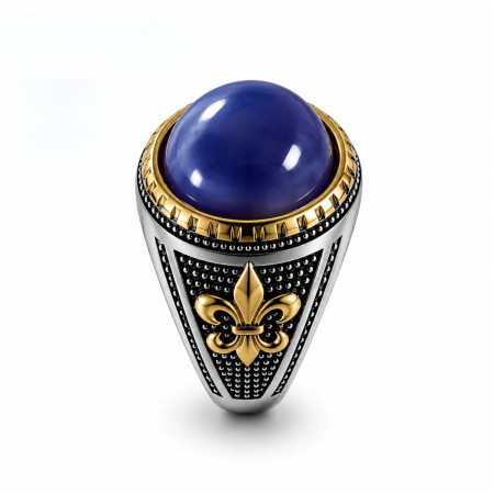 Turkish Design Color Changing Ring C-07